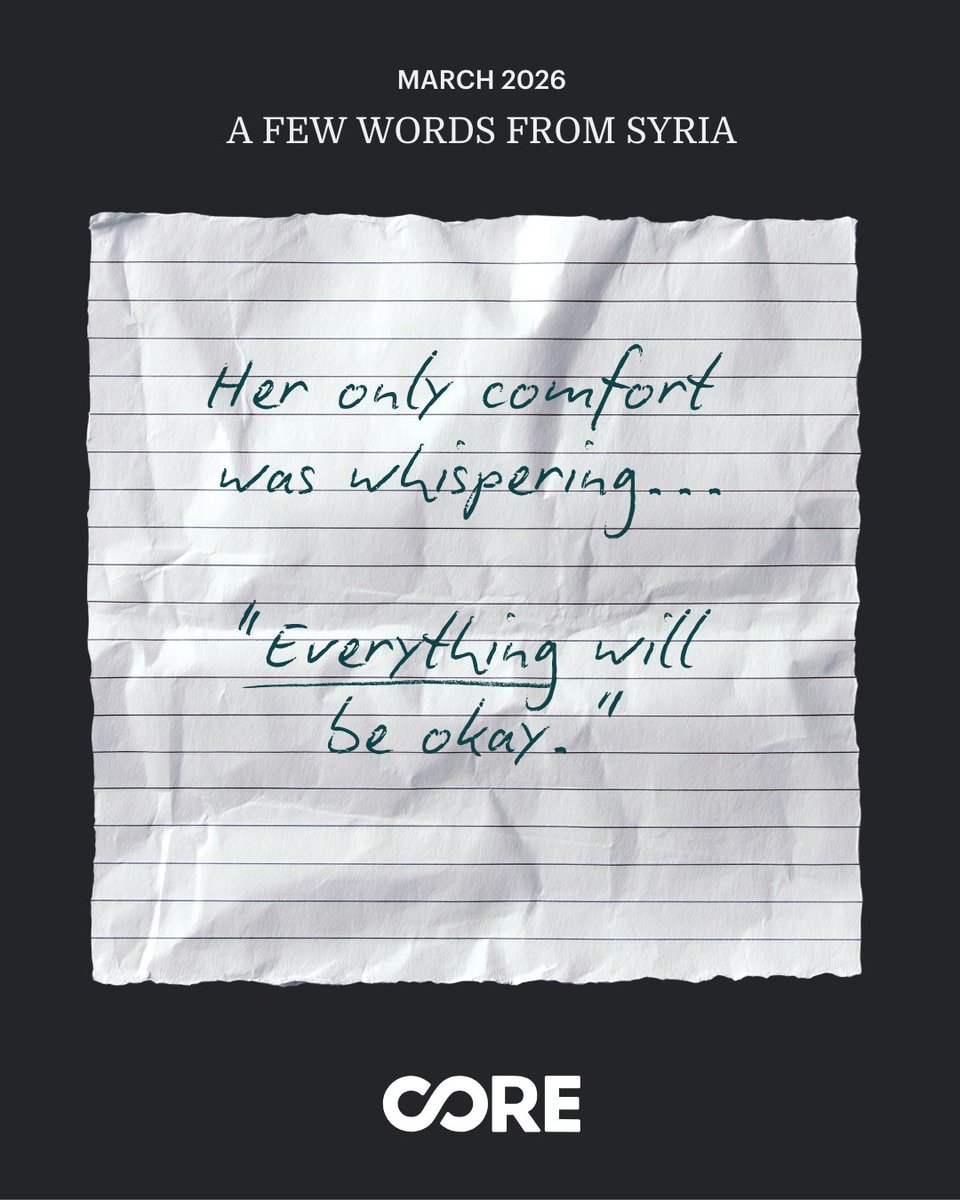 CORE - Community Organized Relief Effort tweet media