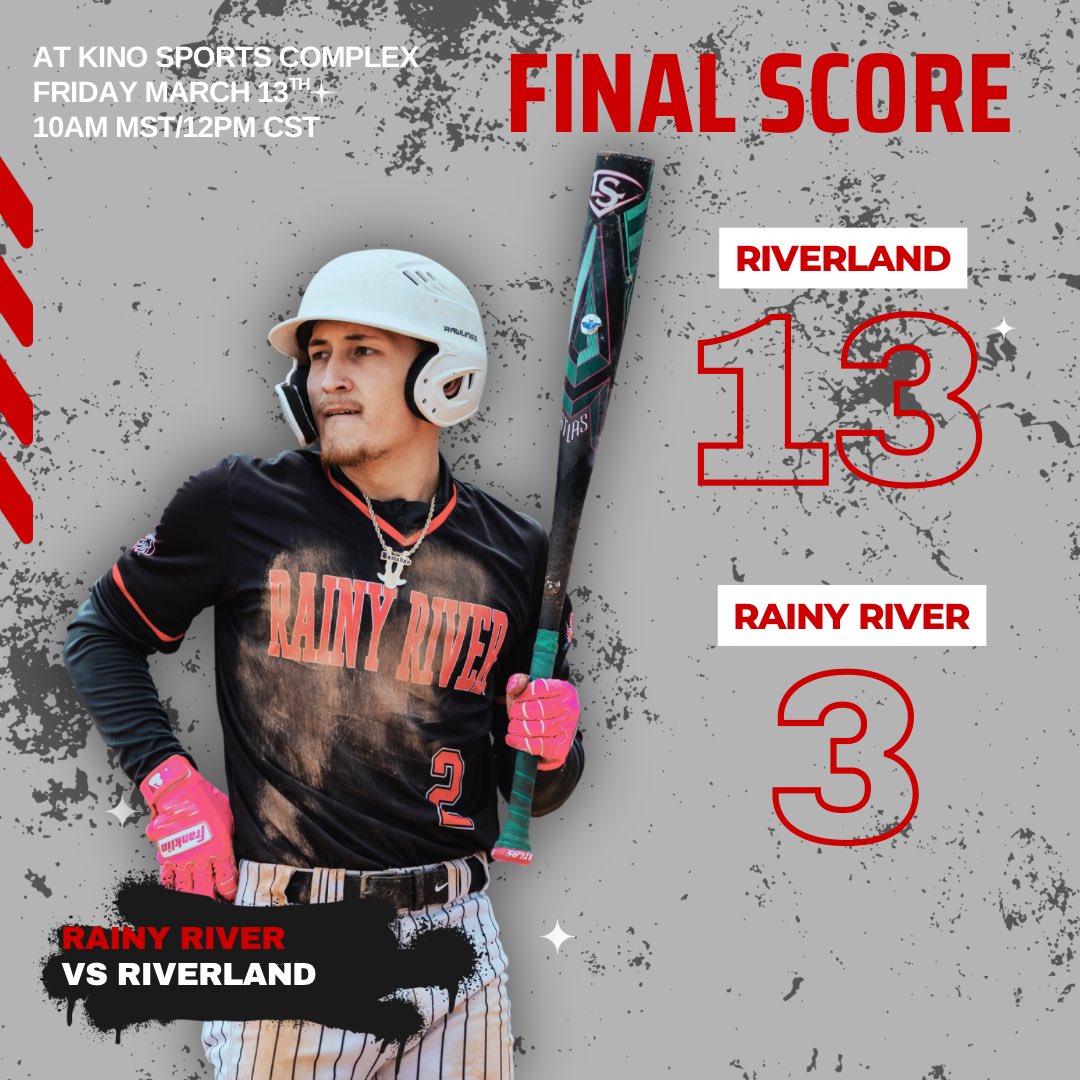 Rainy River Baseball tweet media