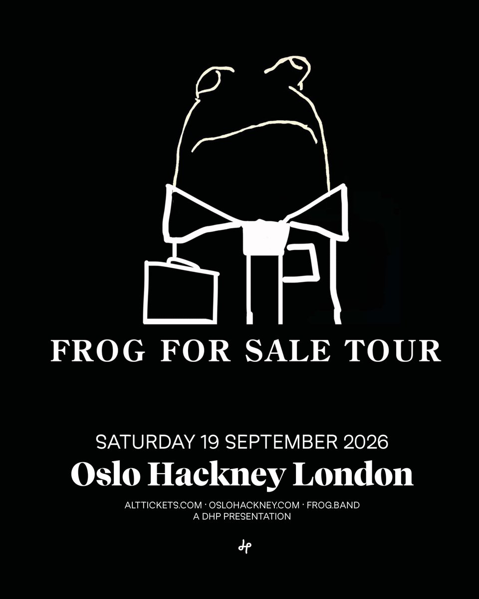 Oslo Hackney tweet media