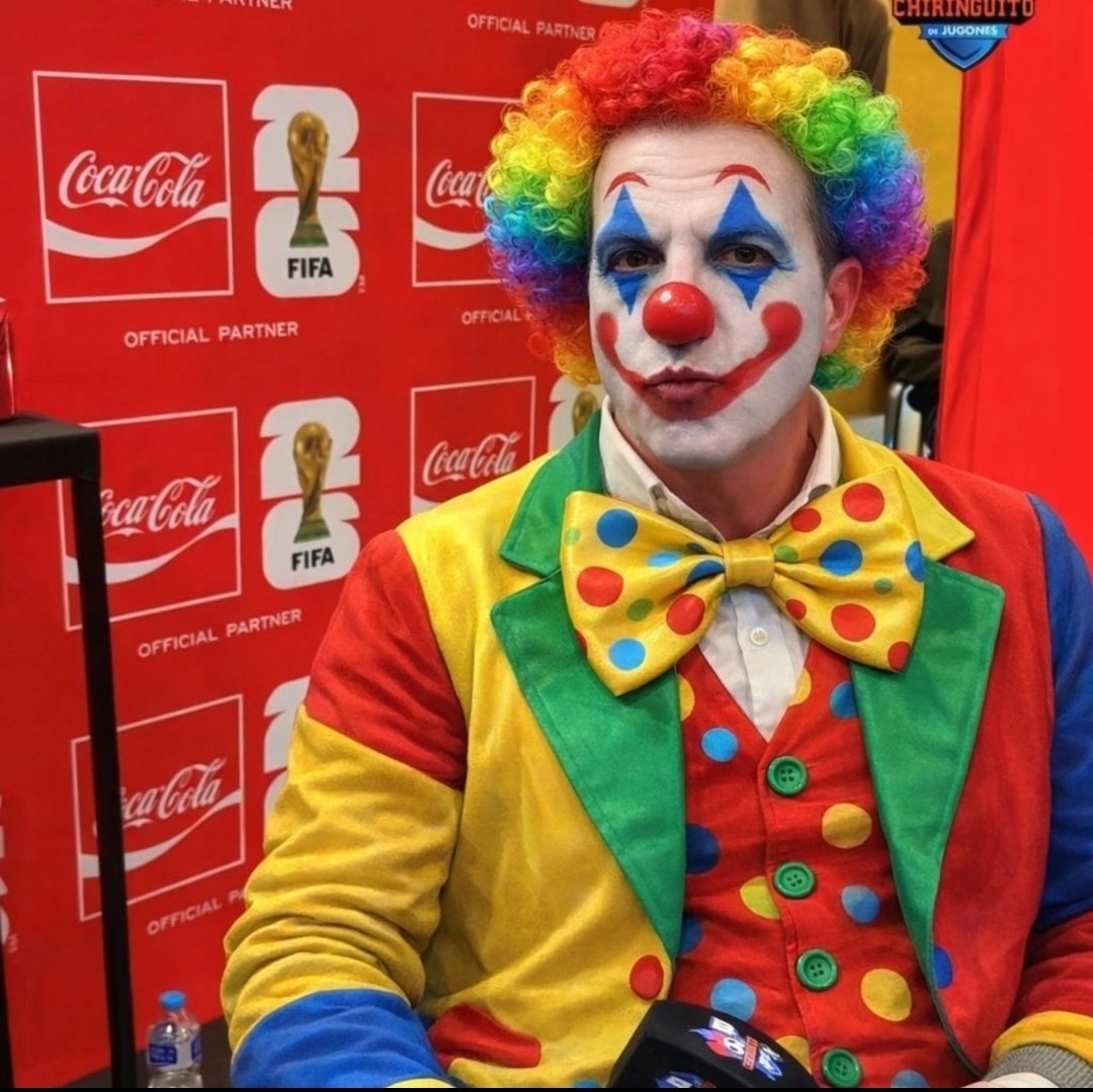 William Toscano A. tweet media