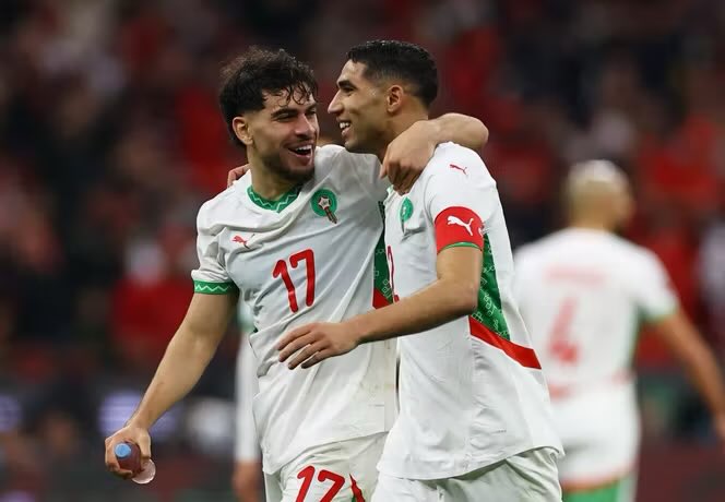 noorinfos's tweet photo. 🟥 CAN 2025 : coup de théâtre !
Le Maroc sacré champion 🏆 après le forfait du Sénégal en finale.
La CAF donne match gagné 3-0 aux Lions de l’Atlas après décision du jury d’appel.
Un titre qui fait déjà polémique https://t.co/vvAEs7VEjS