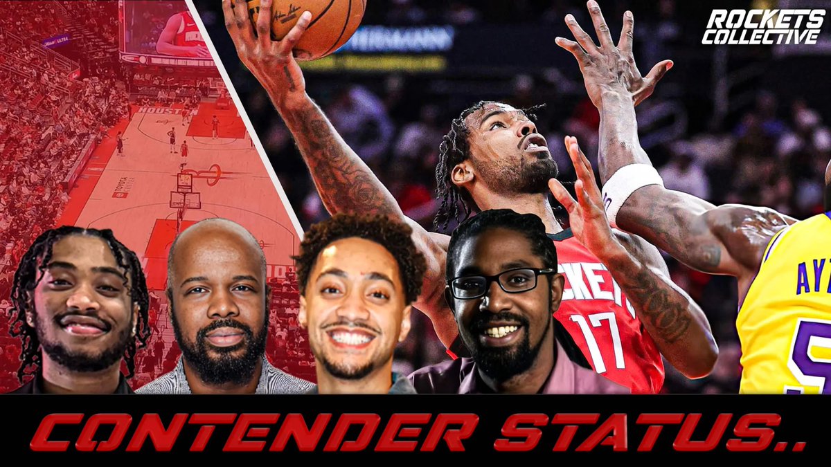 Rockets Collective tweet media