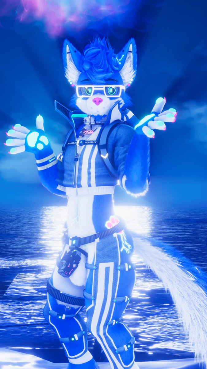 Tekky Munster 🍓 • Artist tweet media