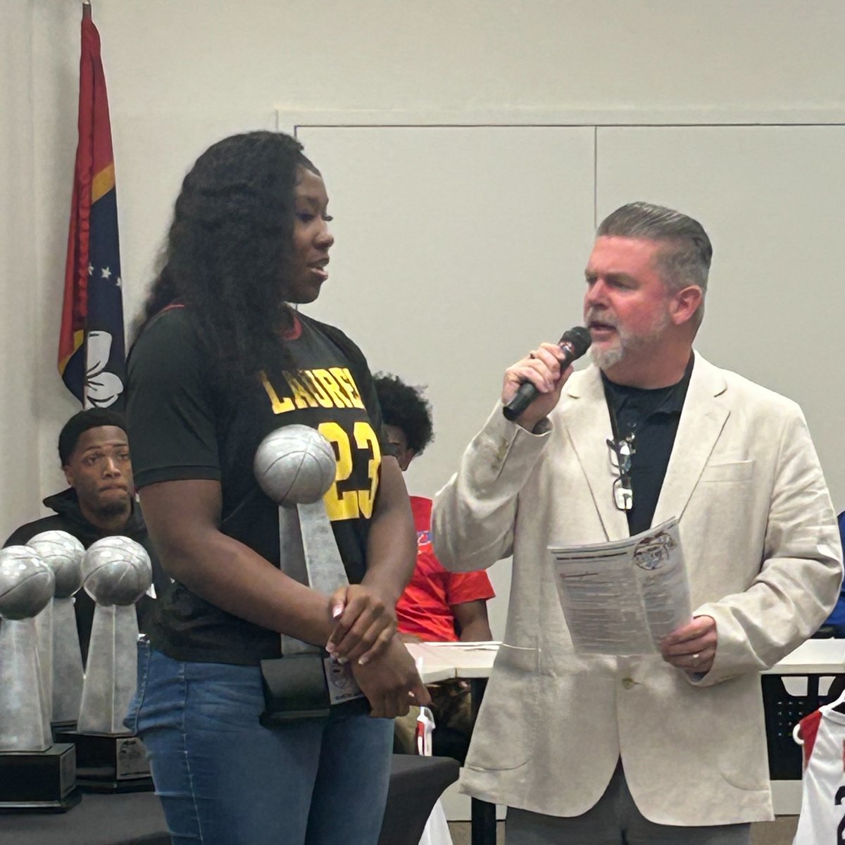 Mitchell Williams tweet media