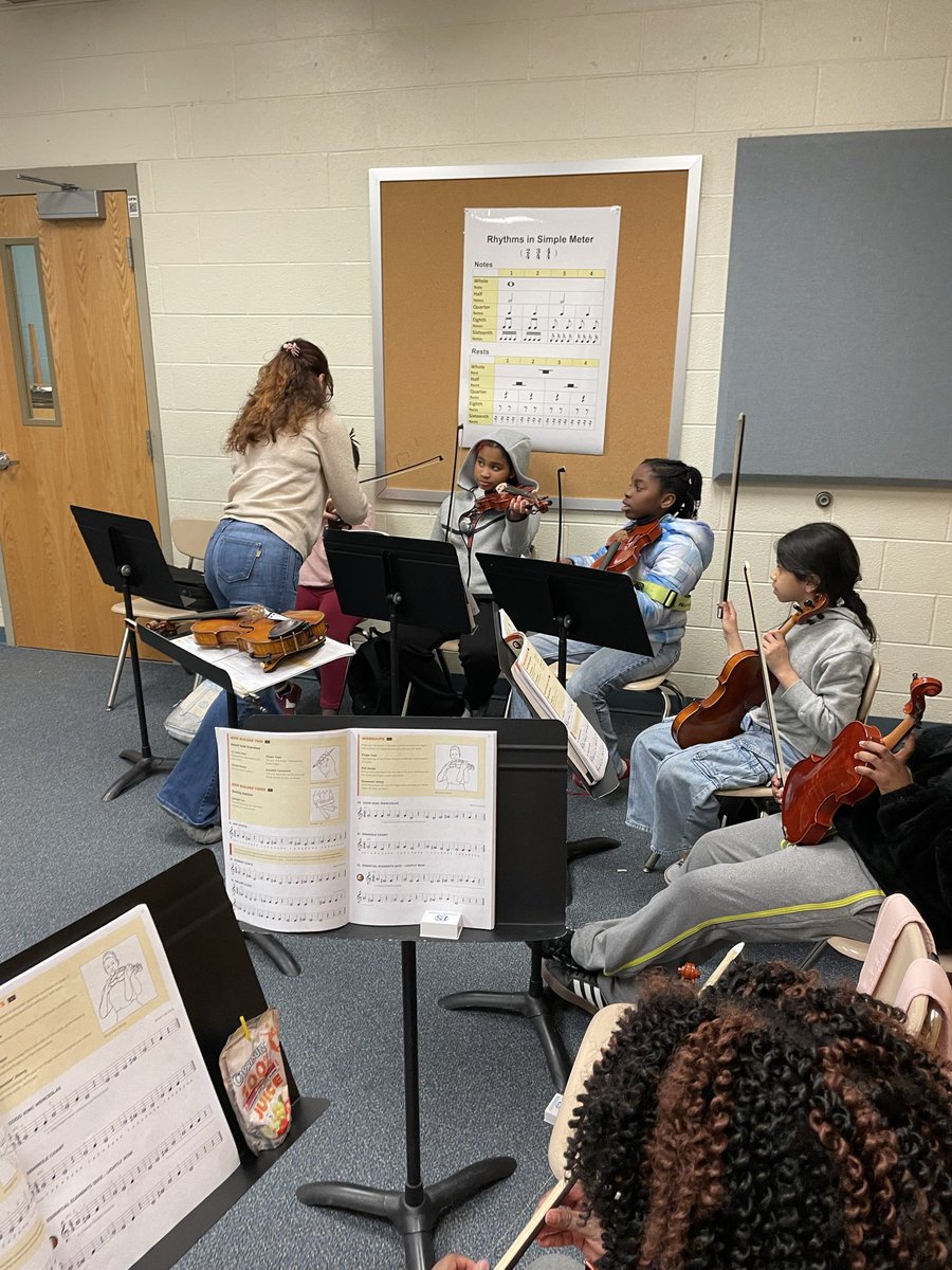 Arcola ES Community School Liaison tweet media