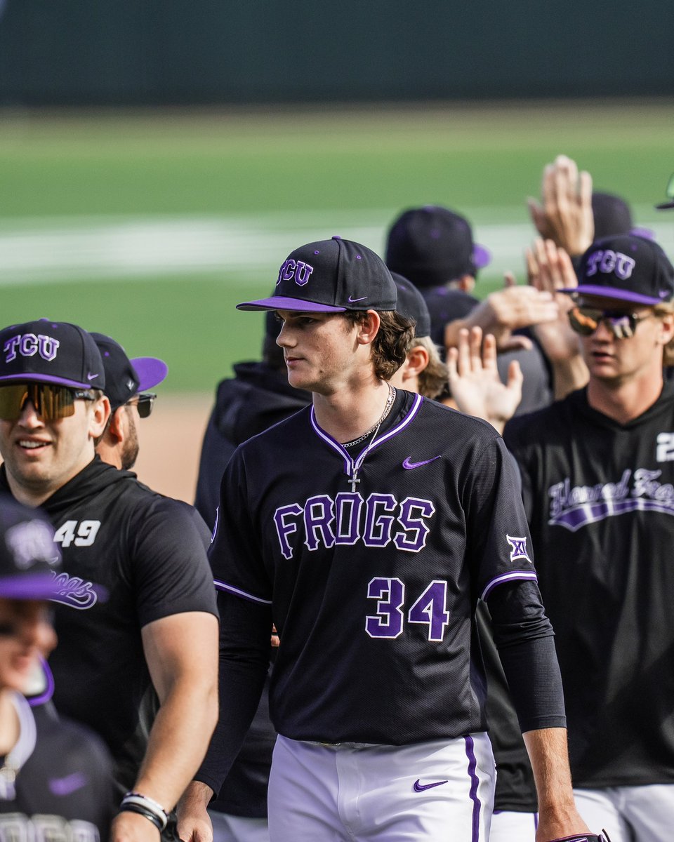 TCU Baseball tweet media