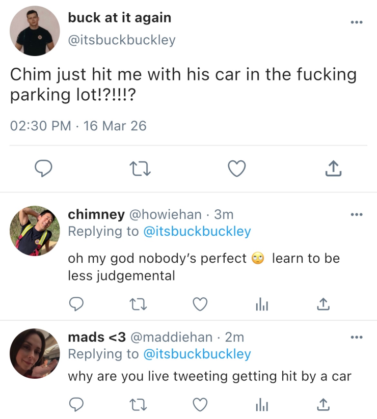 legally incorrect 9-1-1 tweet media