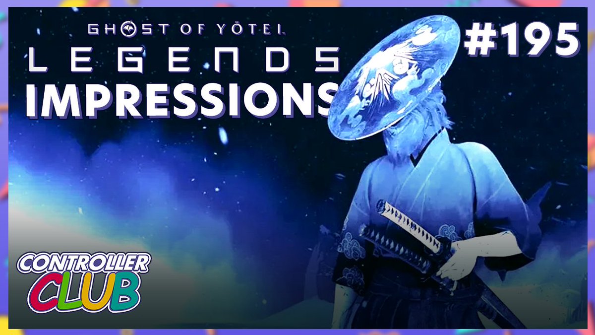 Controller Club tweet media