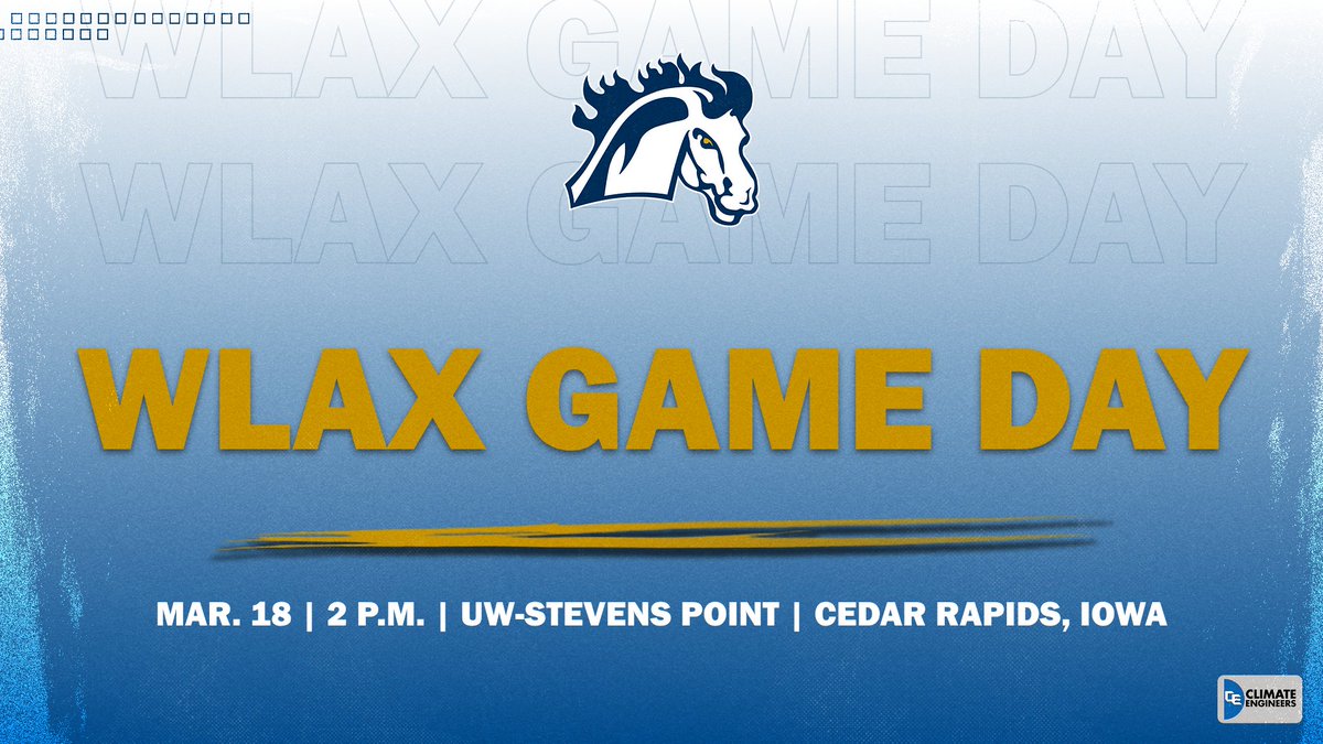 Mount Mercy Mustangs tweet media