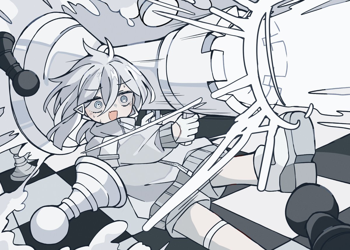 Melonbread 🍞 DOKOMI tweet media