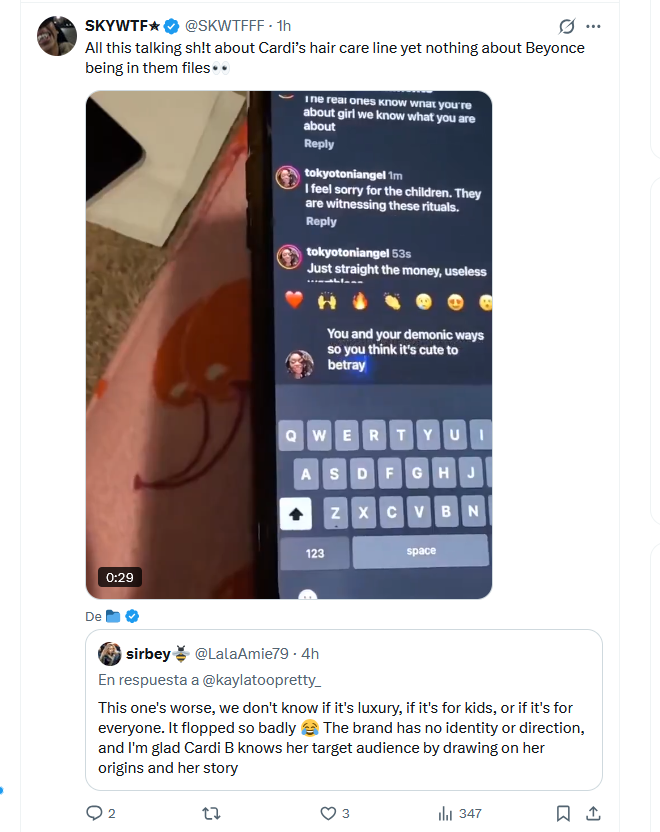 Top Female Rappers Update tweet media