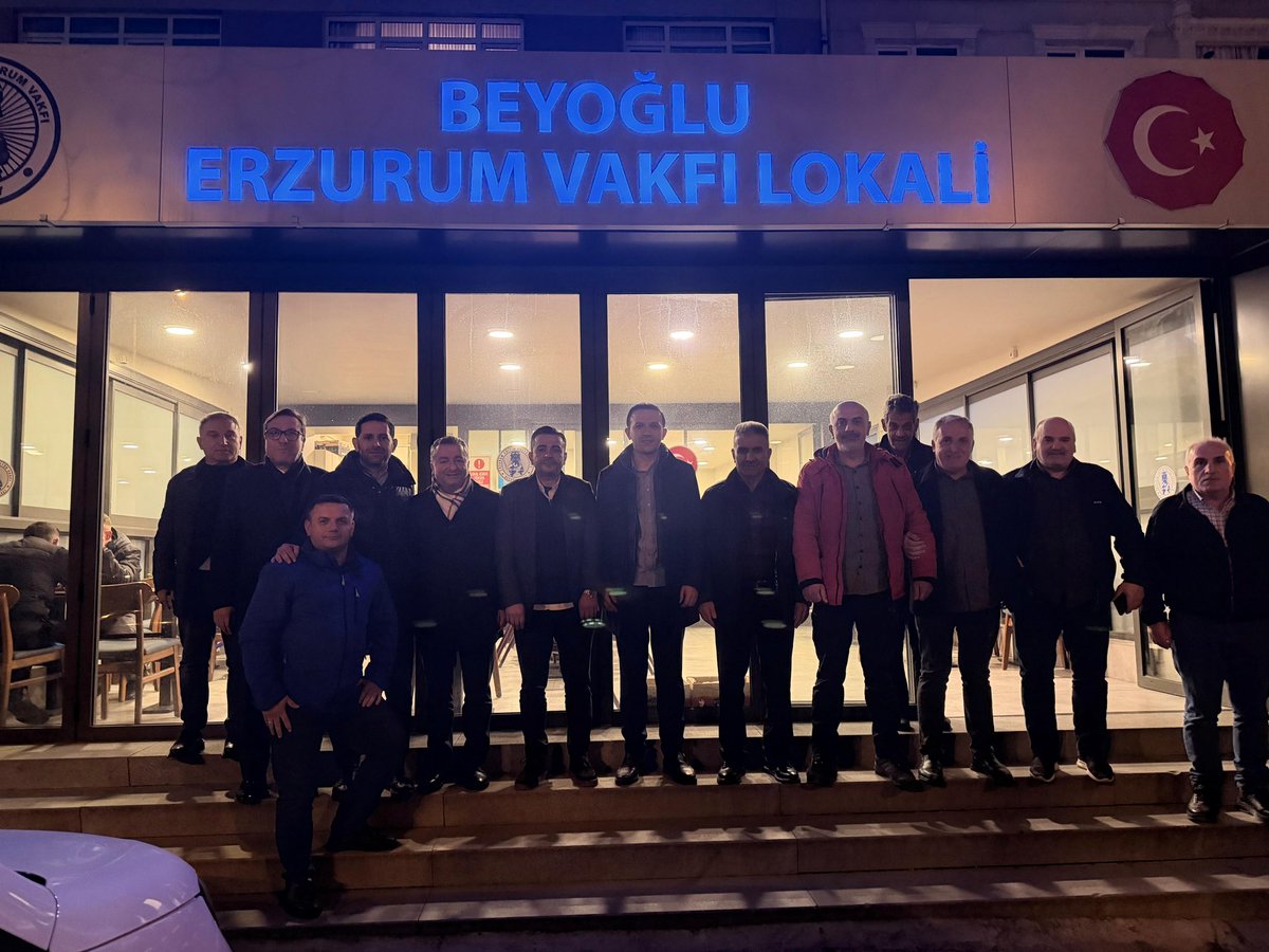 AK Parti Beyoğlu tweet media