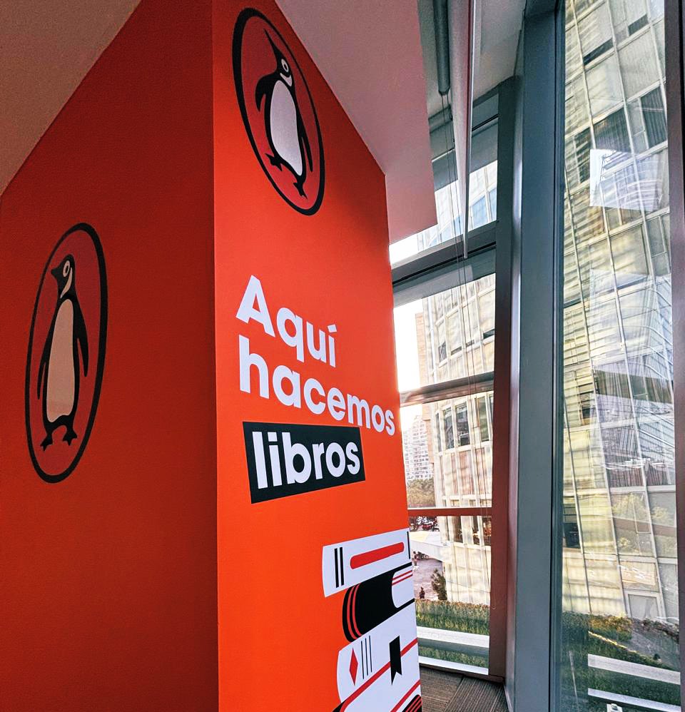 Penguin Libros México tweet media