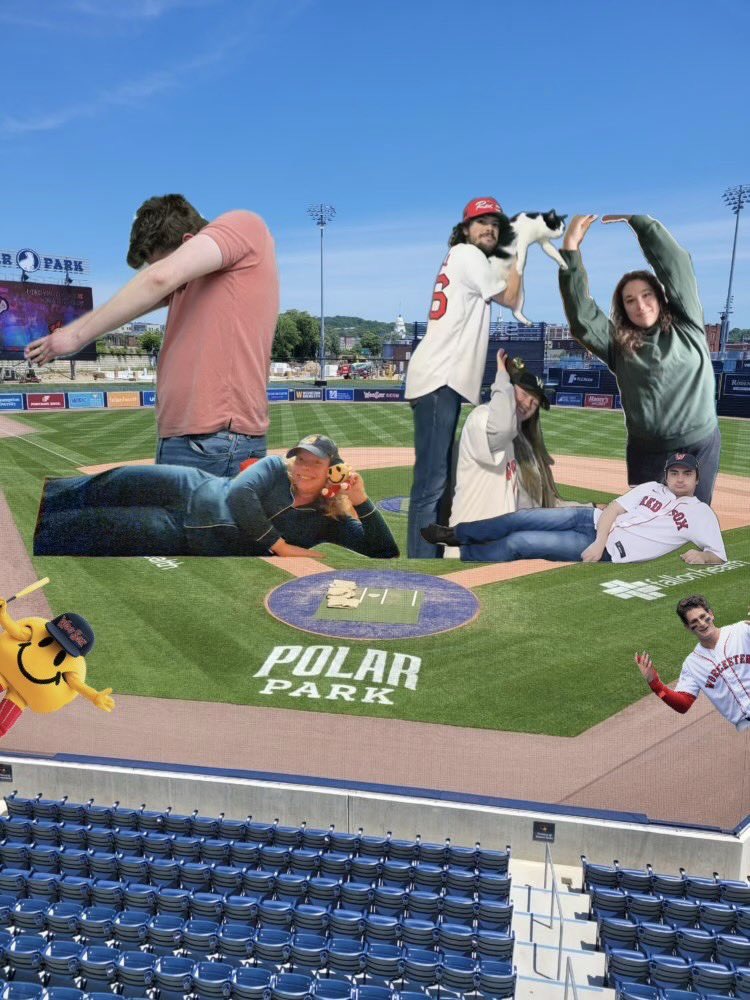 Worcester Red Sox tweet media