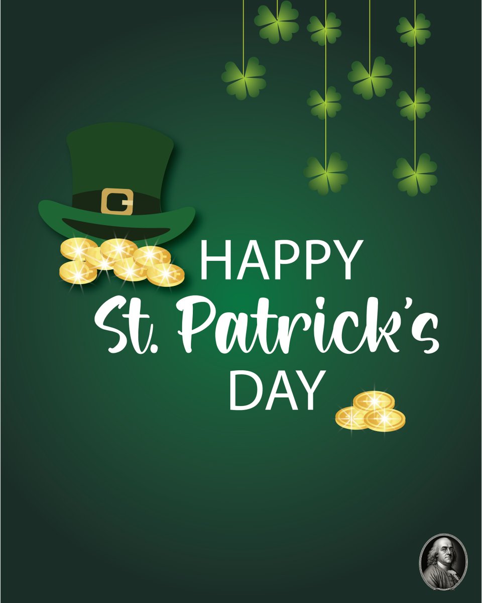 benfinance2024's tweet image. 🍀 Fortune Favors the Prepared
Luck can open doors, but smart financial planning is what keeps them open. Build stability that lasts beyond the moment.

#StPatricksDay #BenjaminFinancial #SmartMoney #FinancialPlanning #WealthStrategy #FutureFocused