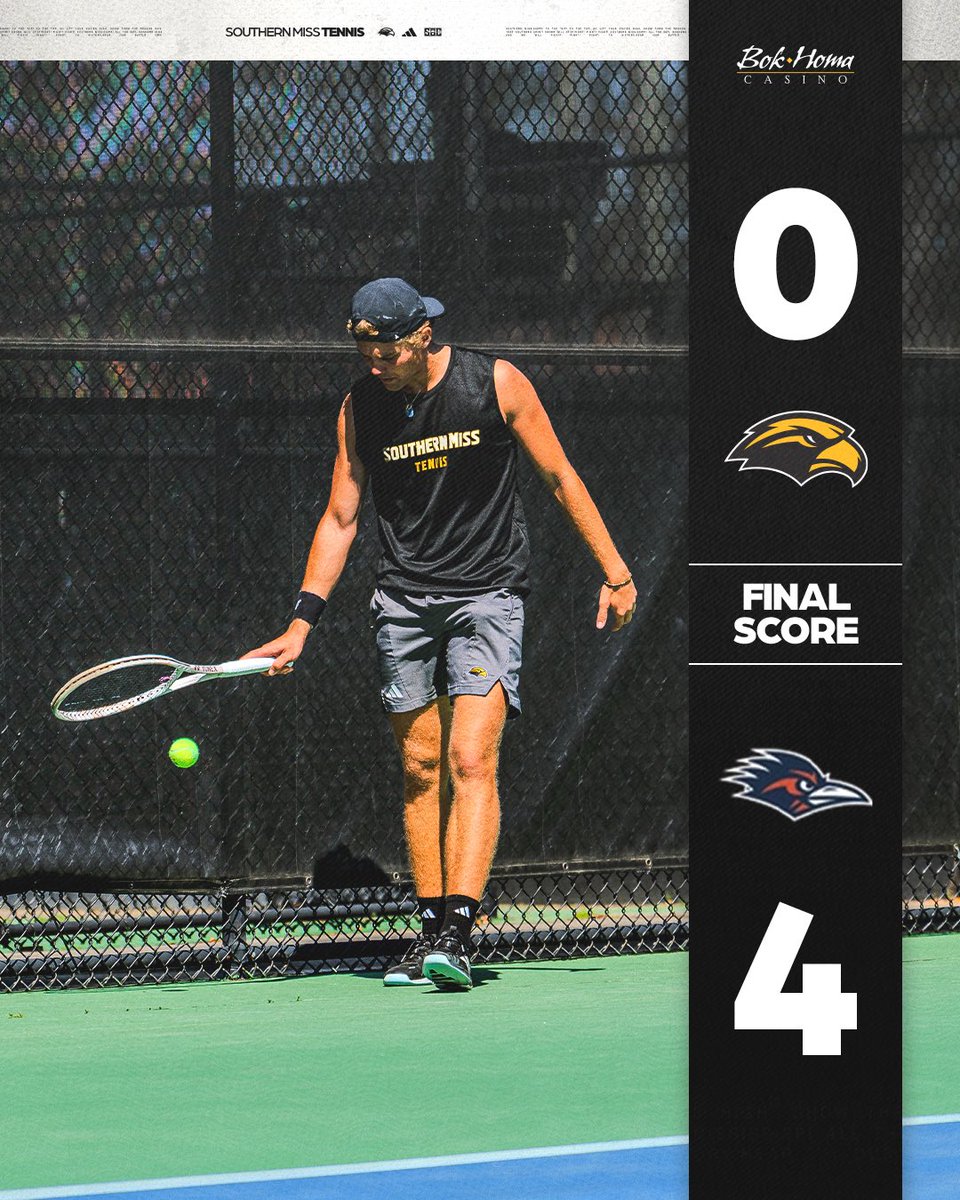 Back at it tomorrow in Texas. 🦅🎾

#SMTTT