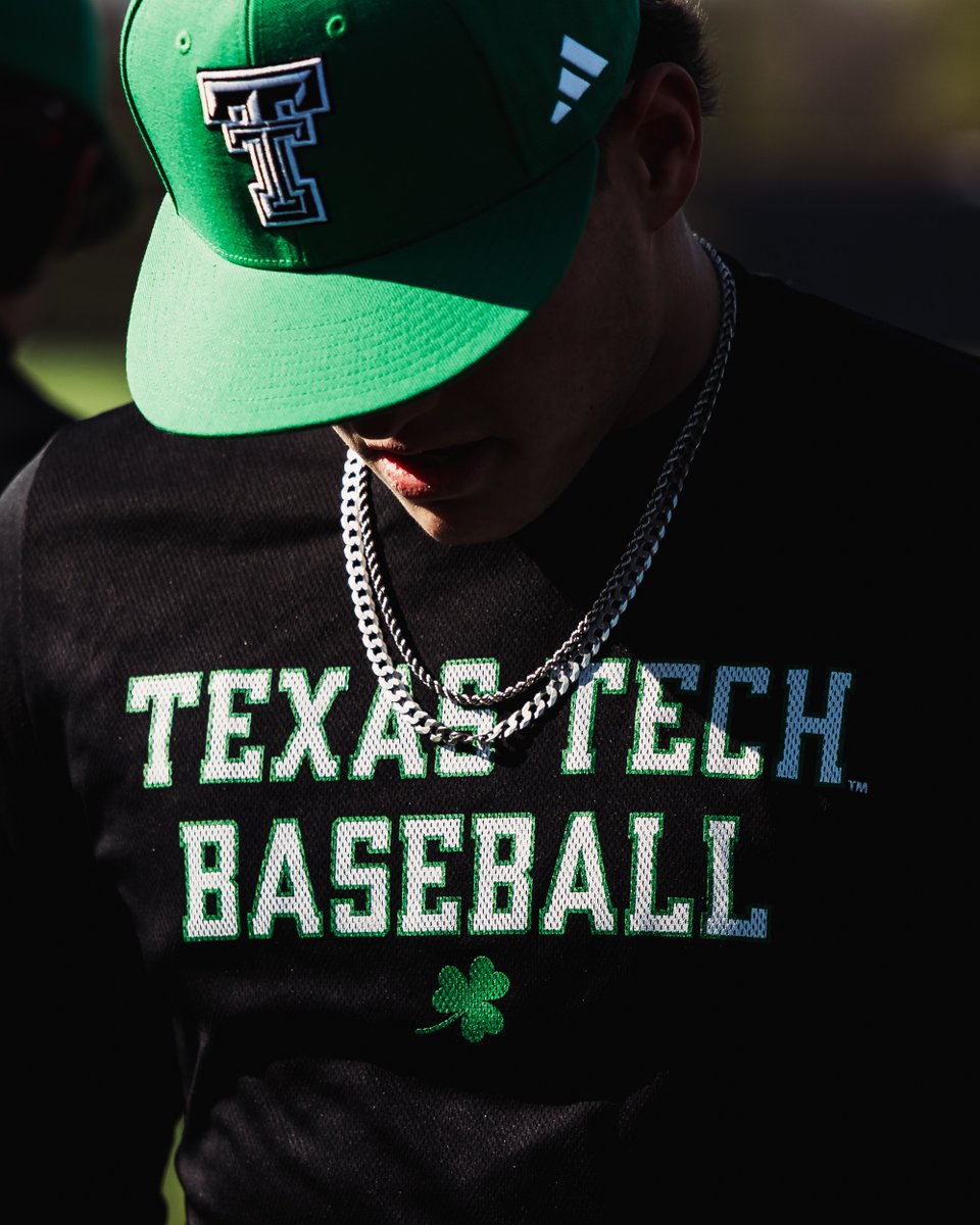 Texas Tech Baseball tweet media