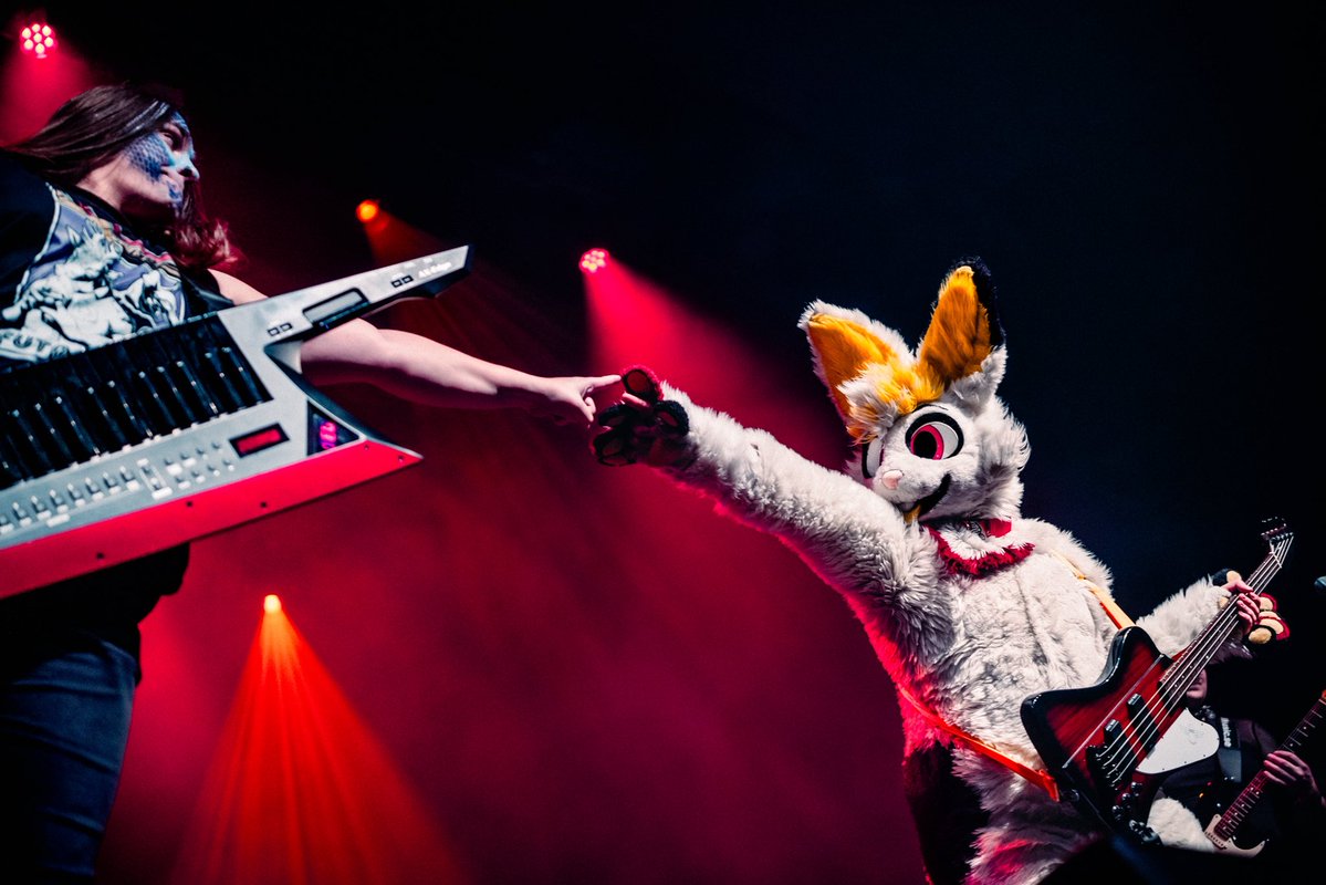 Fons 🐰🎸 🥕🔜 Ibercon tweet media