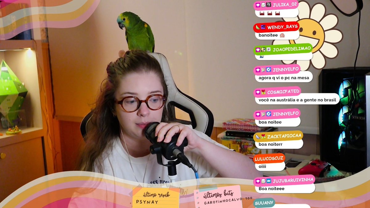 Quel Updates 🧸✨️ tweet media