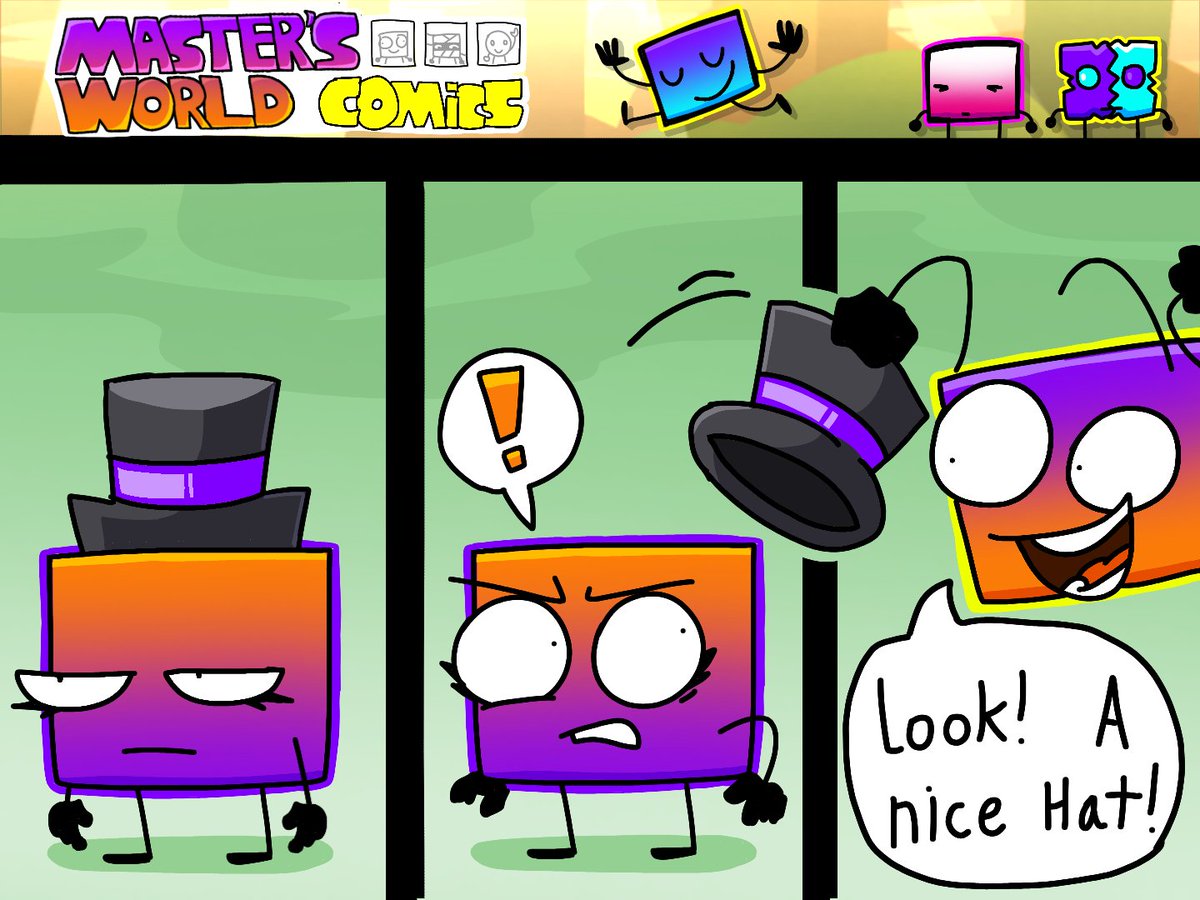 MasterTheCube5 tweet media