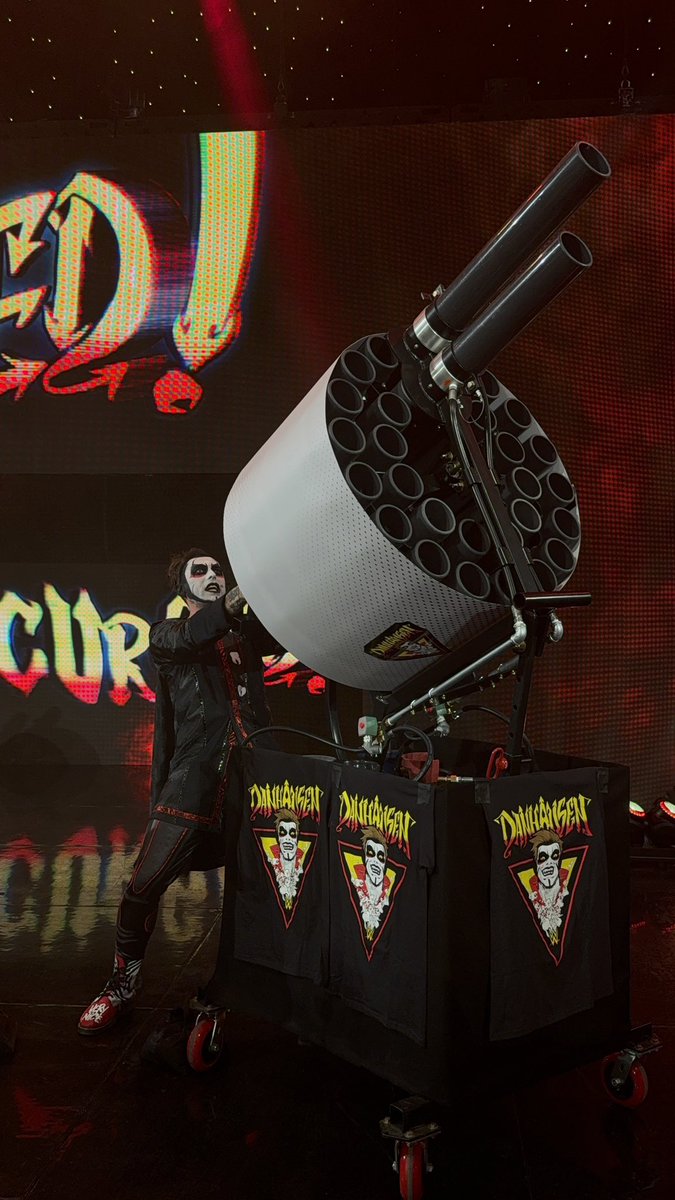 Danhausen tweet media