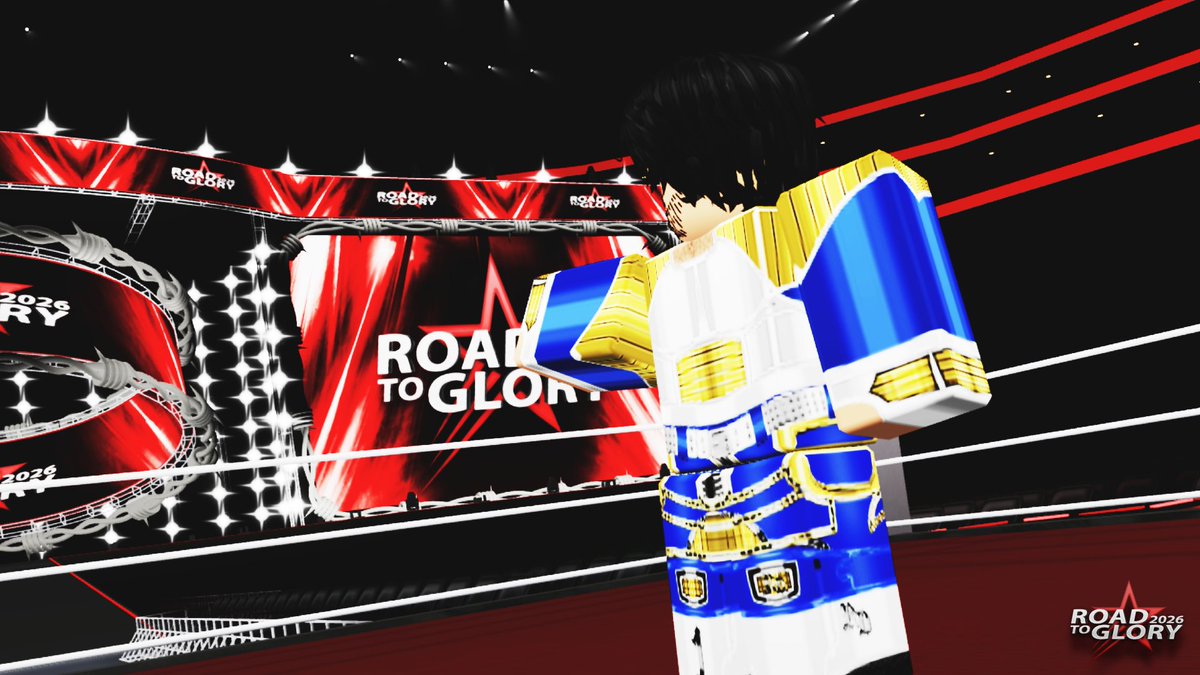Xtreme Roblox Wrestling tweet media