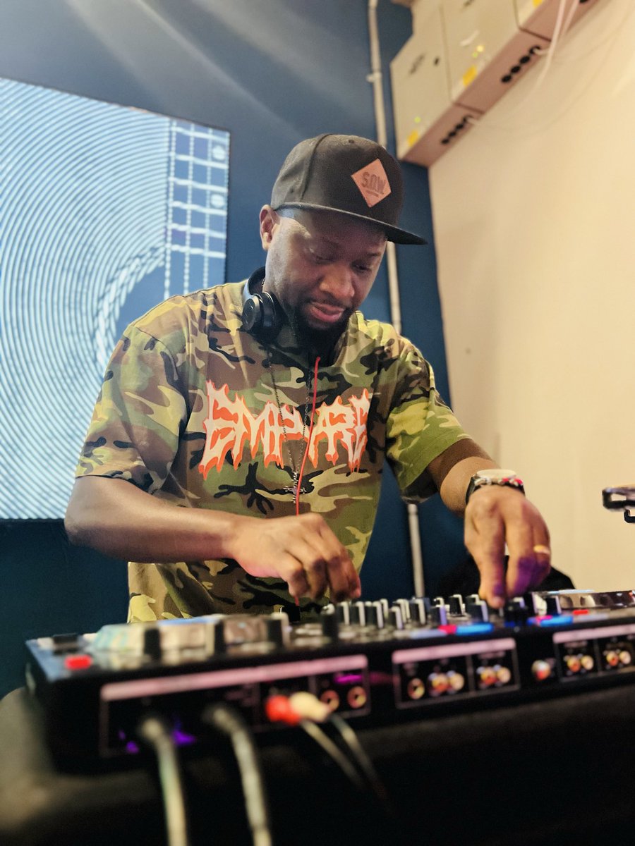 DJ DALEY tweet media