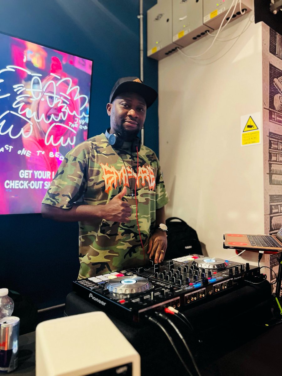 DJ DALEY tweet media