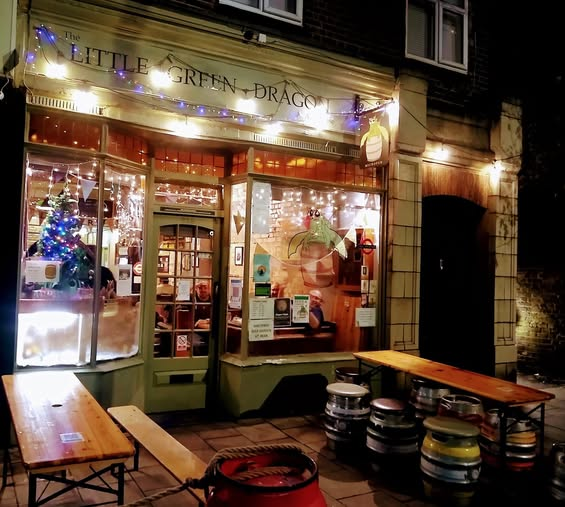 Enfield&Barnet CAMRA tweet media