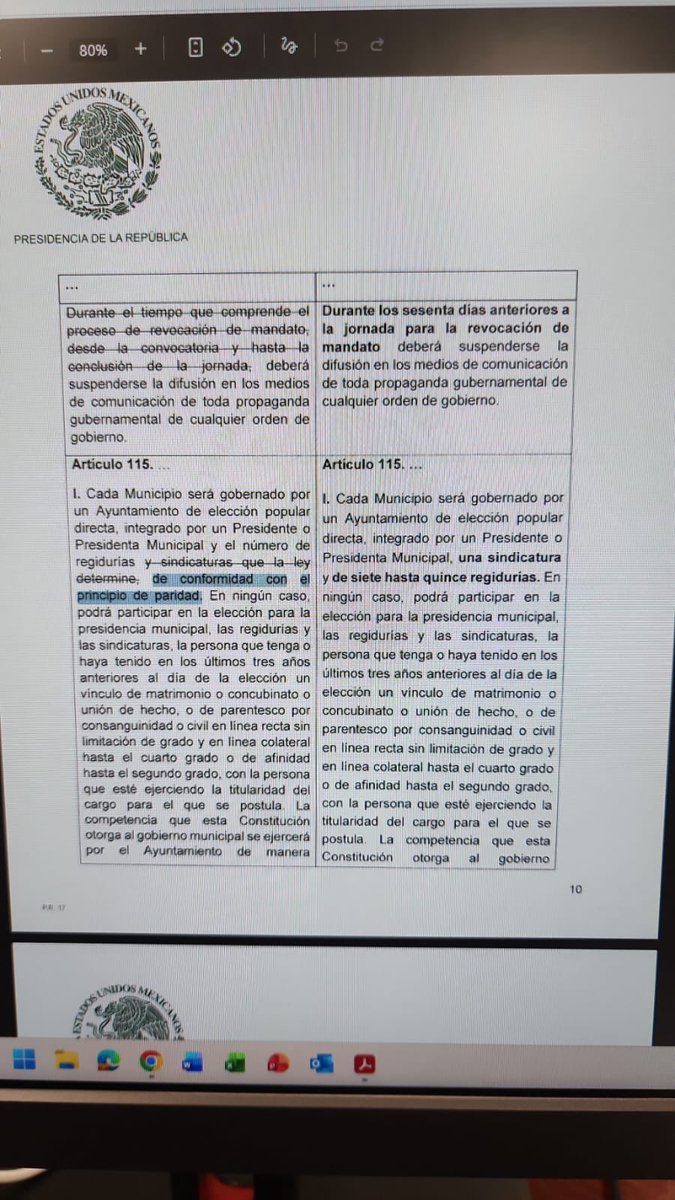 Dra. Kenia López Rabadán tweet media