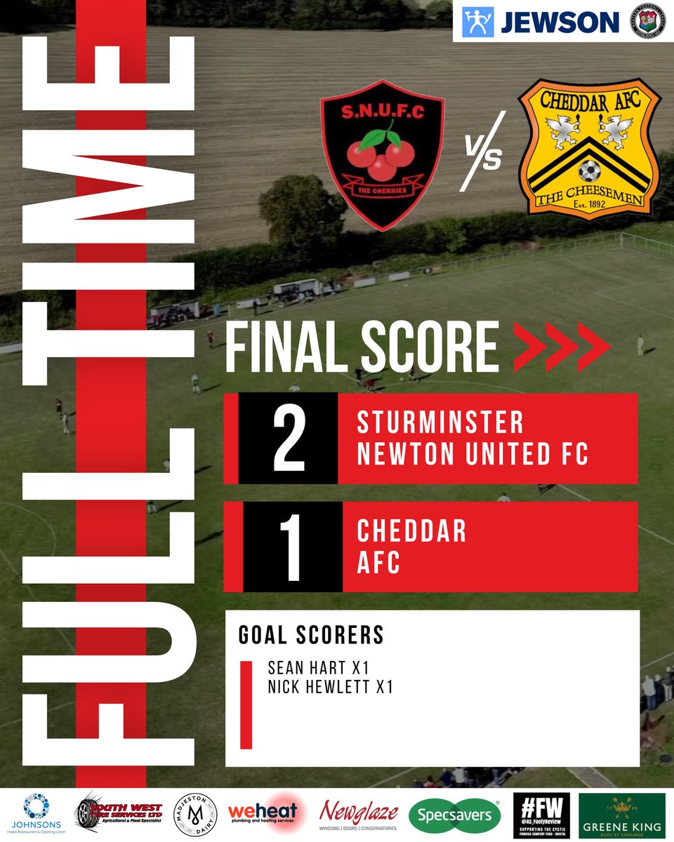 Sturminster Newton Utd FC tweet media