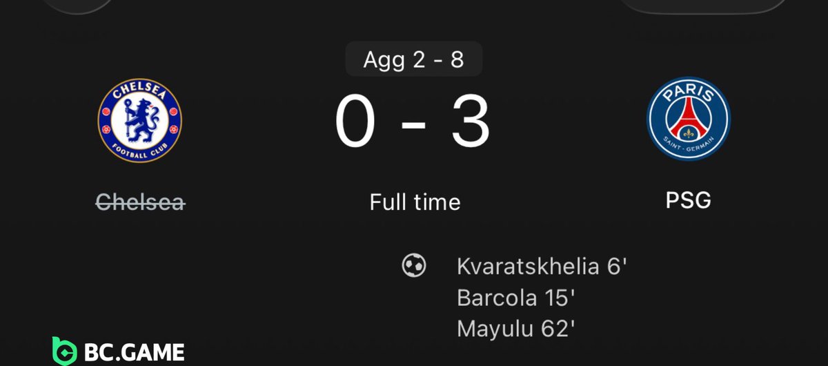 _barcafann's tweet photo. Premier league is not UEFA 

Asake too dey sing https://t.co/ZyhnluzXwI