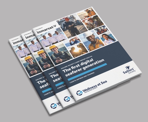 HELLENICSHIP's tweet image. Sailors’ Society launches its fourth groundbreaking Cadet Report, highlighting ‘the first digital #seafarer generation’ #shipping 
hellenicshippingnews.com/sailors-societ…