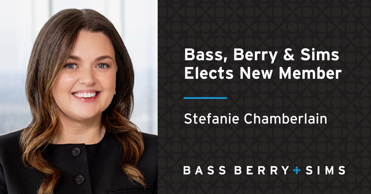 Bass, Berry & Sims tweet media