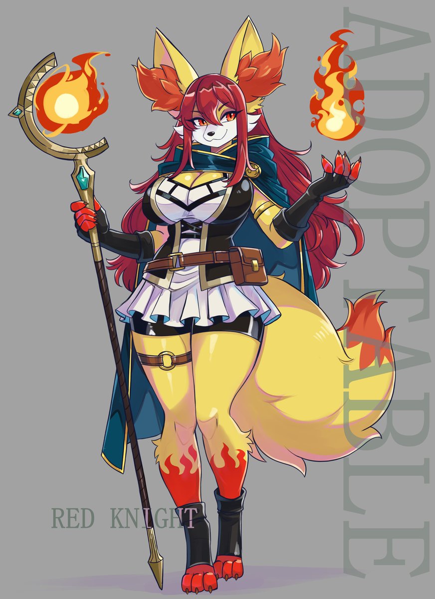 Red Knight tweet media