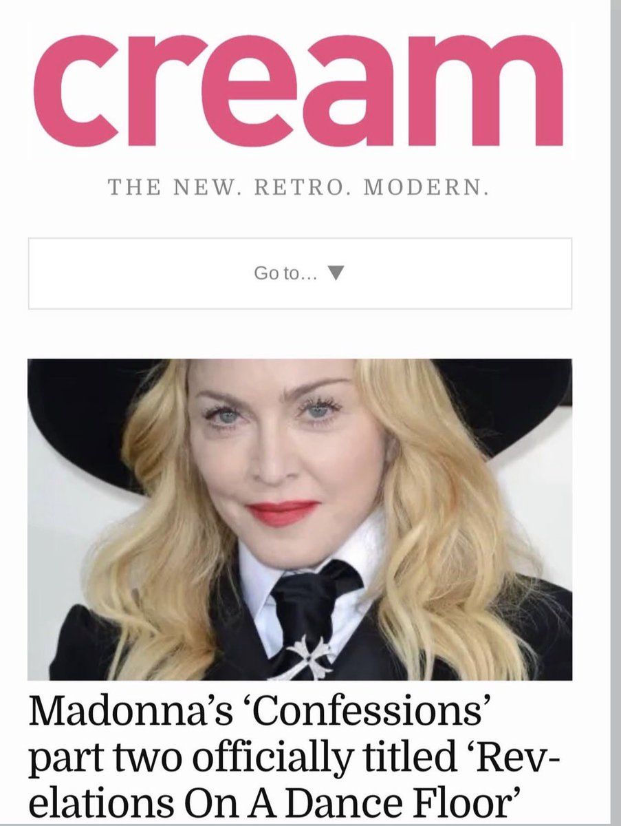 Madonna Scrapbook tweet media