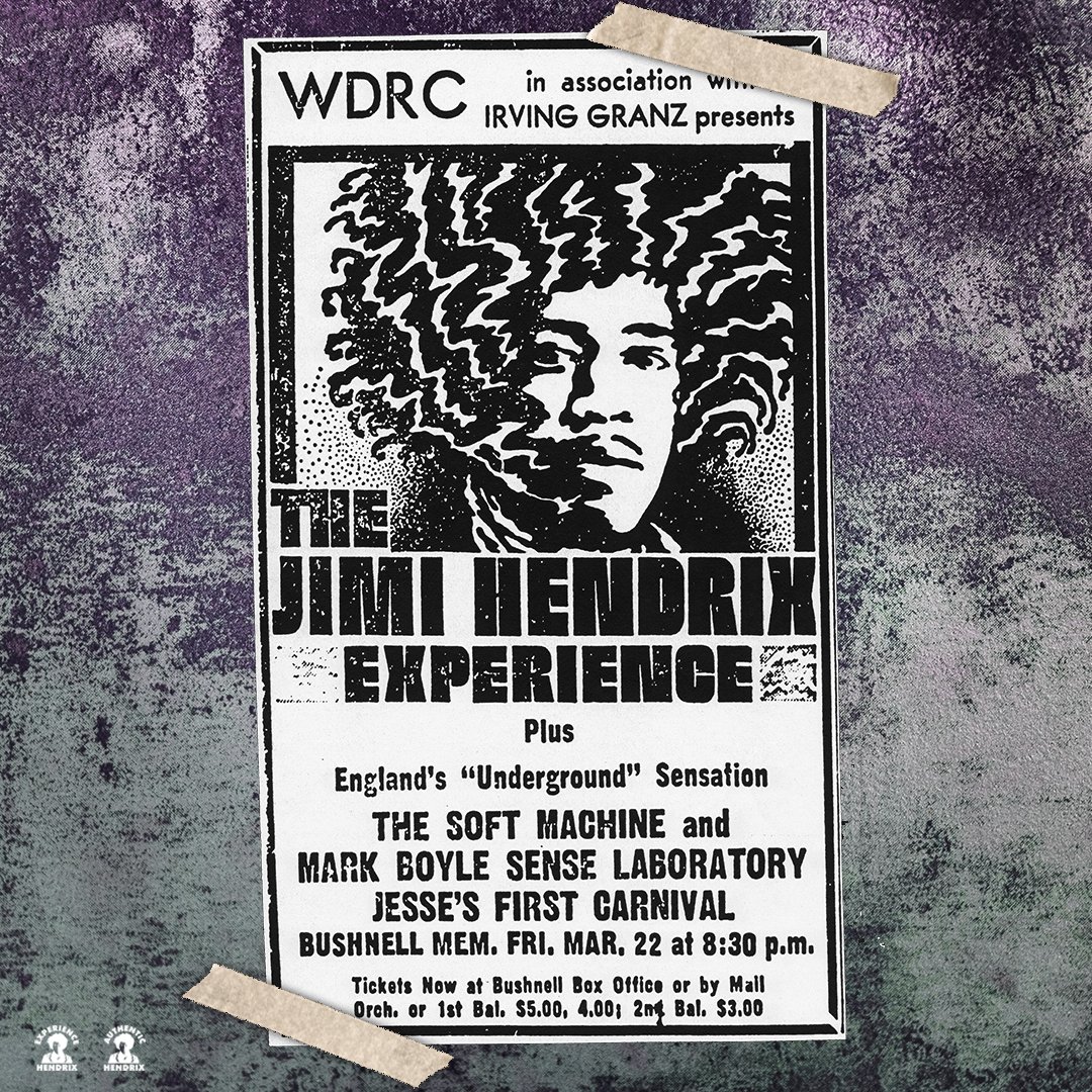 Jimi Hendrix tweet media