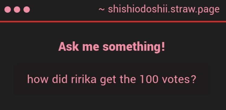 ˖⁺‧˚ 𝕊𝕙𝕚 ˚‧⁺˖ tweet media