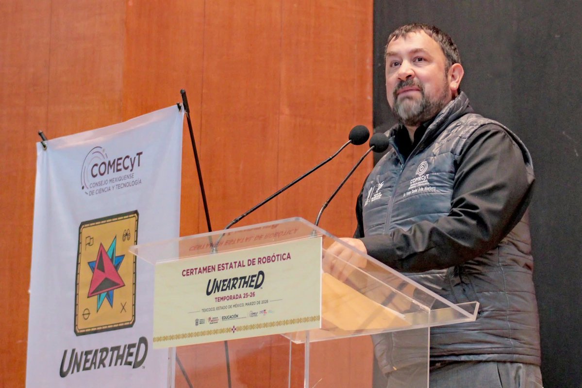 Consejo Mexiquense de Ciencia y Tecnología tweet media