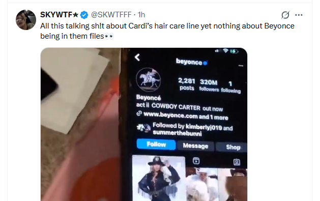 Top Female Rappers Update tweet media