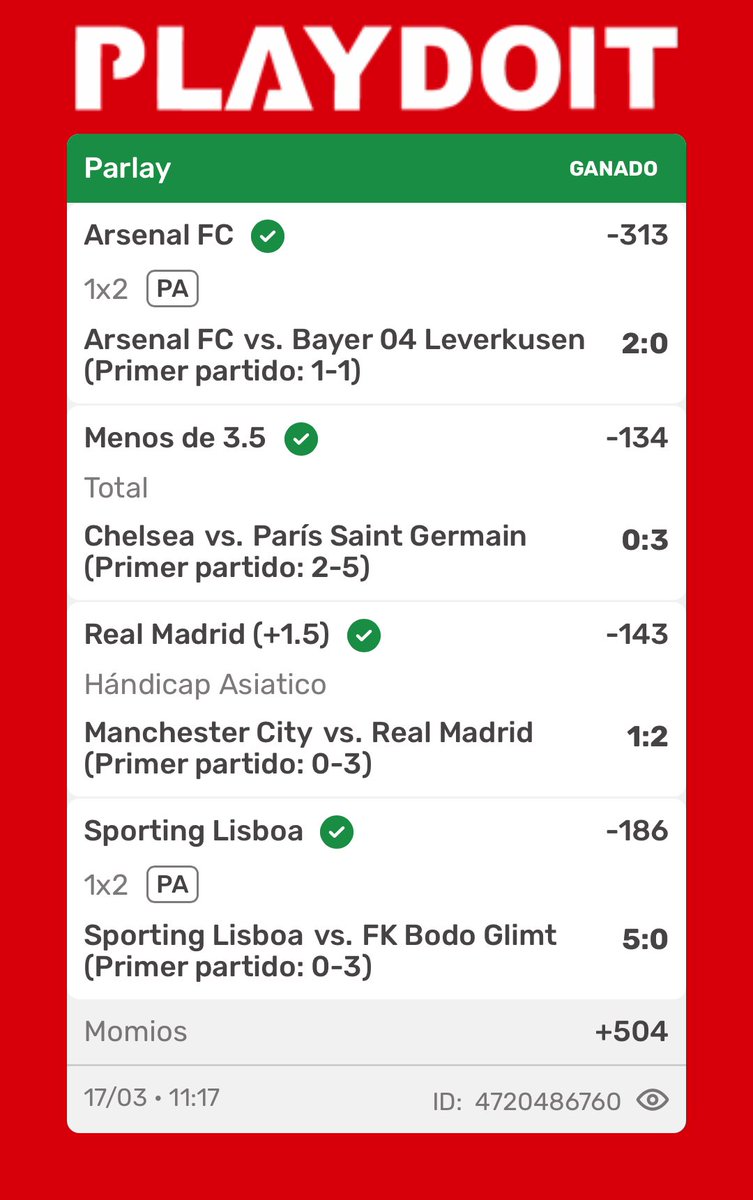 Raymond Tip 🤠 (APUESTAS) tweet media