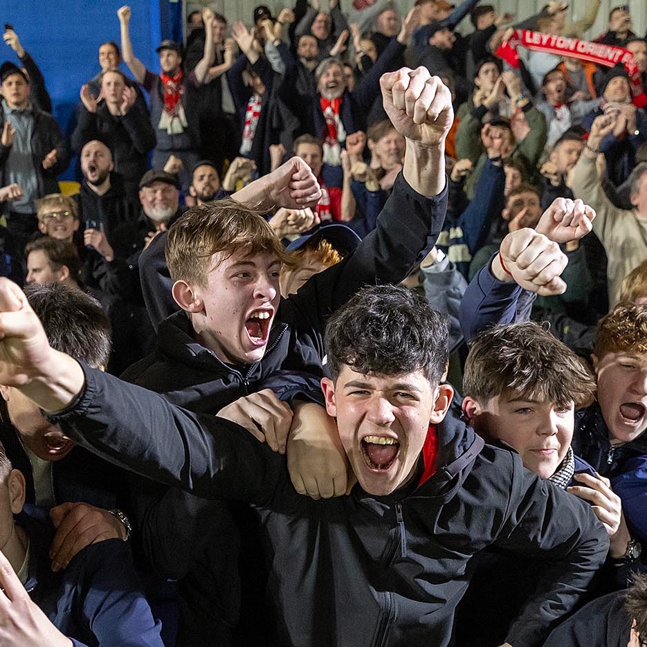 Leyton Orient FC tweet media