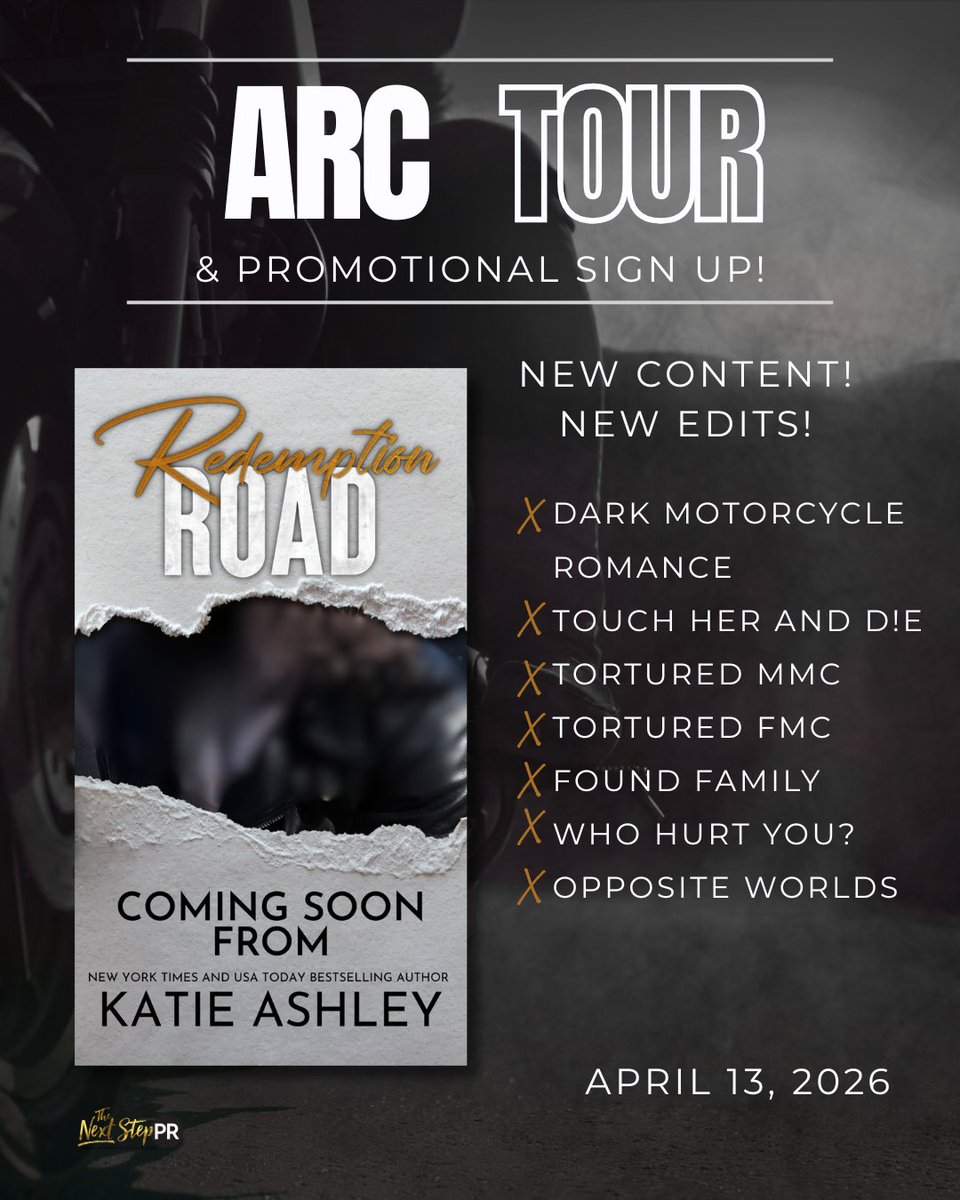 The Next Step PR tweet media