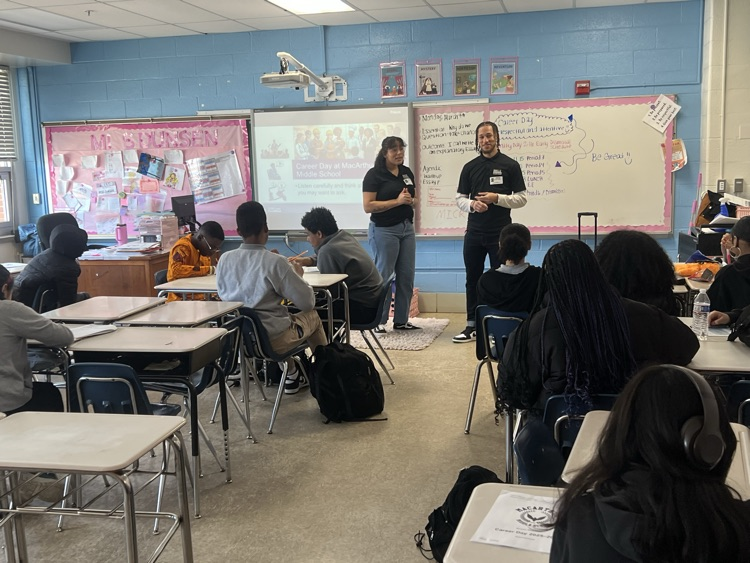 MacArthur  MS tweet media