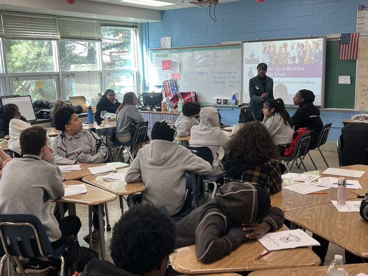 MacArthur  MS tweet media