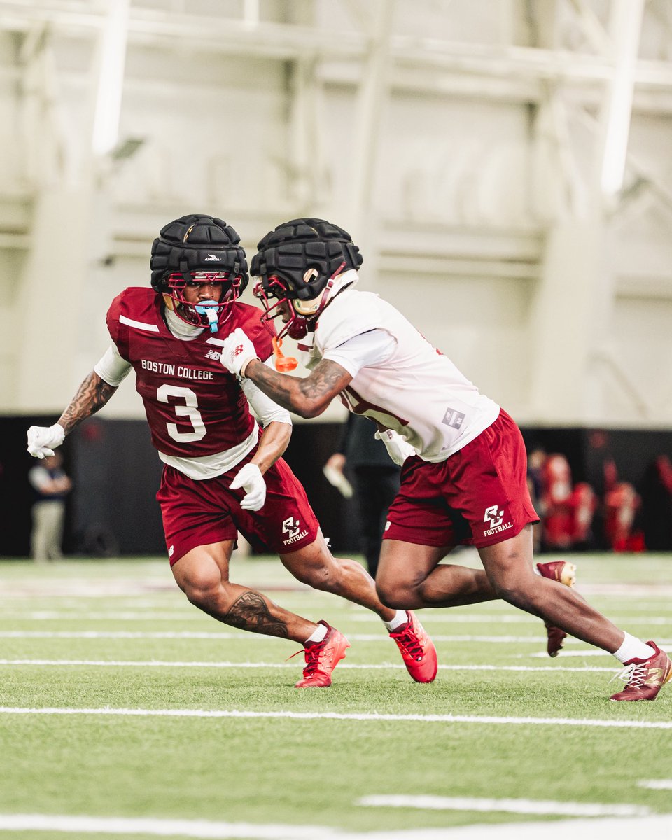 Boston College Football tweet media