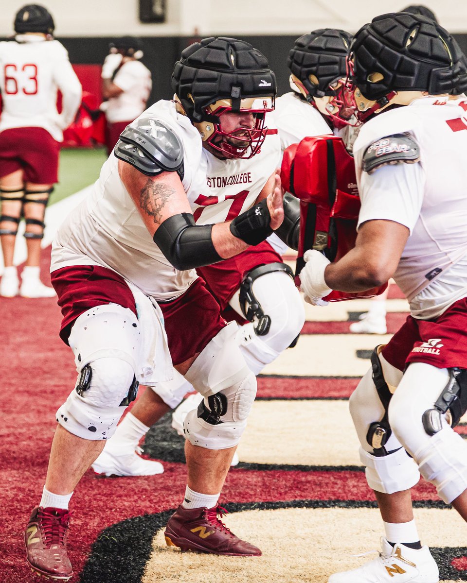 Boston College Football tweet media