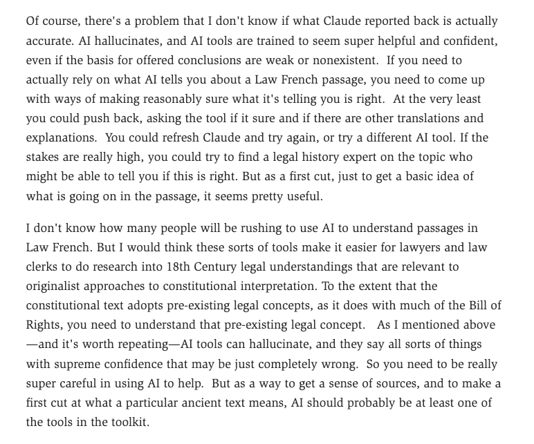 Orin Kerr tweet media