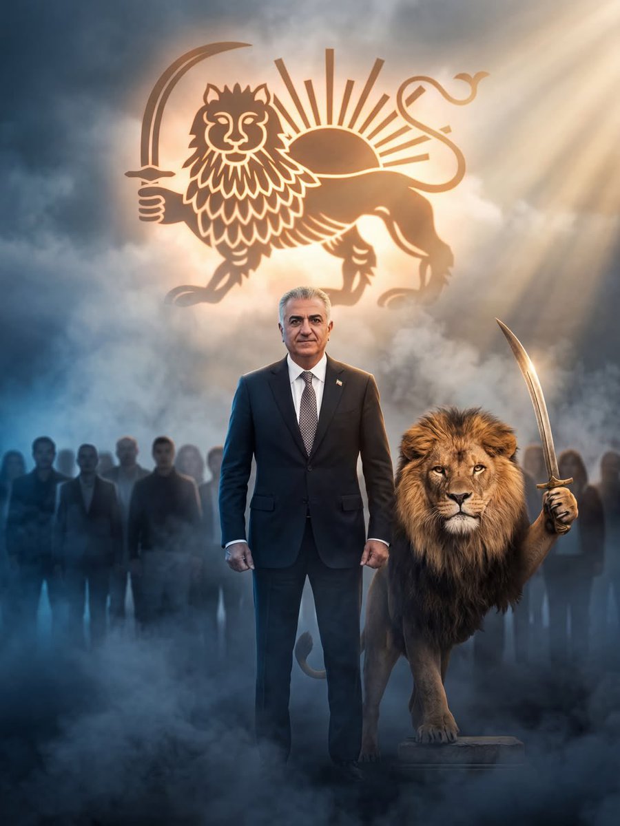 <a href="/ShahbanouFarah/">FARAH PAHLAVI - فرح پهلوی</a> <a href="/NedaBahar2/">𓄂Neda Bahar✺</a> درود بر شما مادر تاجدار ایران شهبانو فرح  ،
چهارشنبه سوری واقعی ما زمانیه #پهلوی برگرده خونه!
نور بر تاریکی پیروز است!
#جاویدشاه