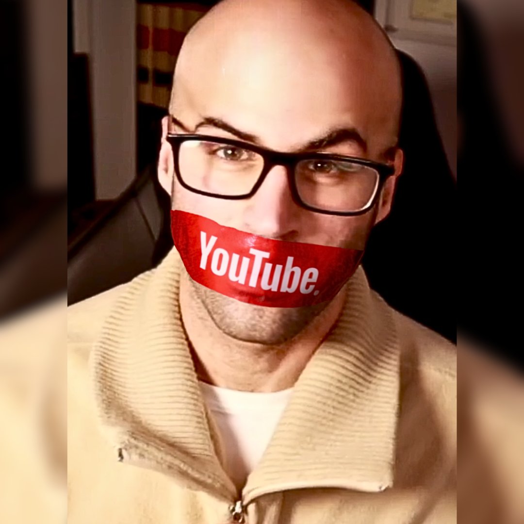 MiguelRuizCalv's tweet photo. 🚨🚨Hace poco volvimos a YouTube... pero tengo información (no puedo dar detalles) de que se está preparando una nueva campaña de censura contra nuestro canal. 

Por tanto, vuelvo a recomendaros que nos acompañéis en otras redes sociales para estar preparados cuando llegue la nueva oleada de censura.

Censura porque decimos la verdad sobre la Guerra en Irán, lógicamente.

TG: https://t.co/VwLKHXACGA 
X: https://t.co/jg1jSk4Yd6 
IG: https://t.co/nuWif7pYiO 
FB: https://t.co/CSh0lyu21i